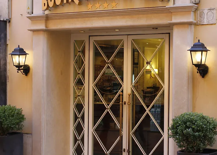 Otel Boutique Trevi 4*