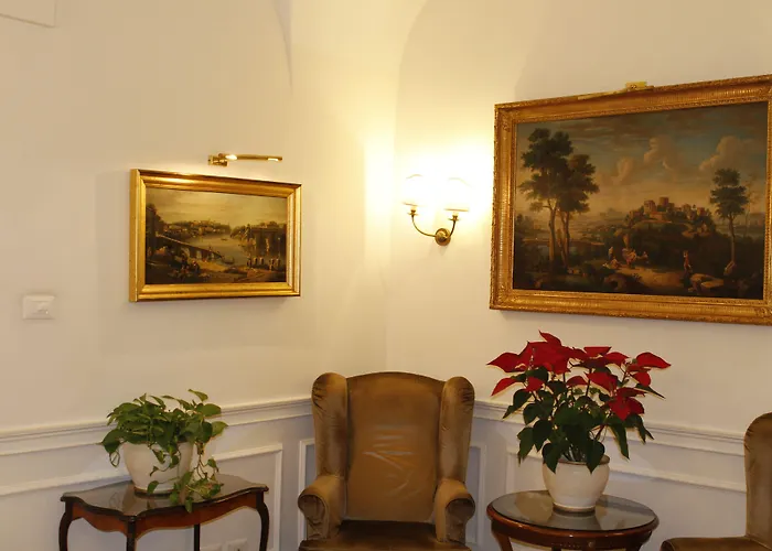 Boutique Trevi Otel Roma