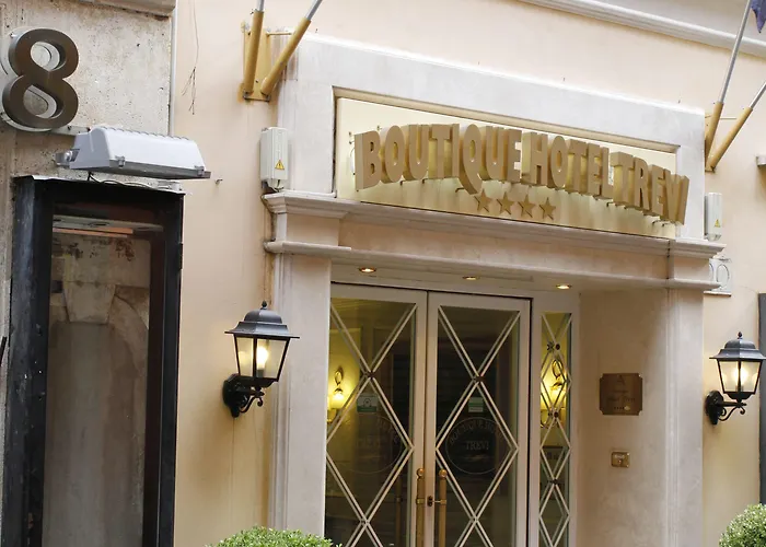 Otel Boutique Trevi 4*