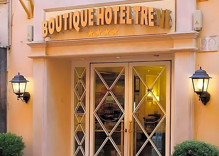 Hotel Boutique Trevi