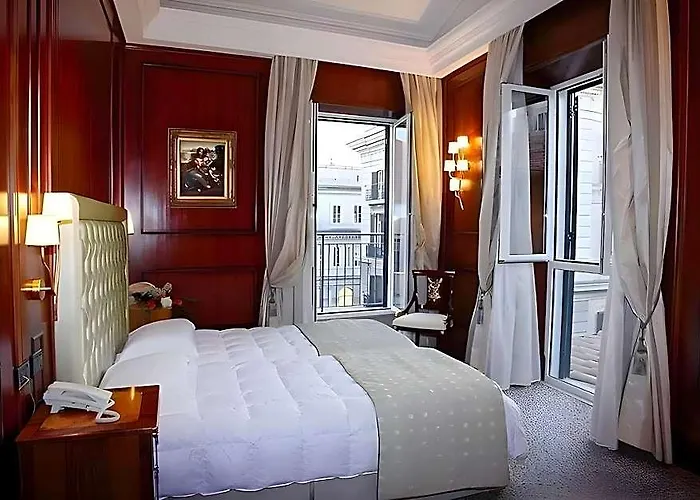 Boutique Trevi Hotel Roma