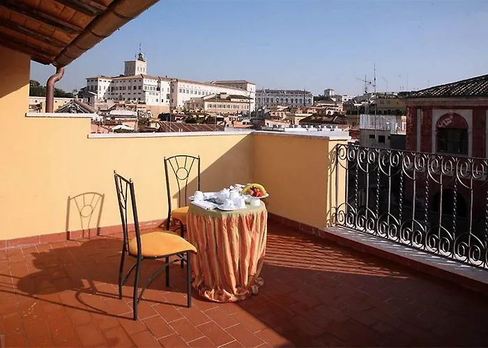 Otel Boutique Trevi 4*