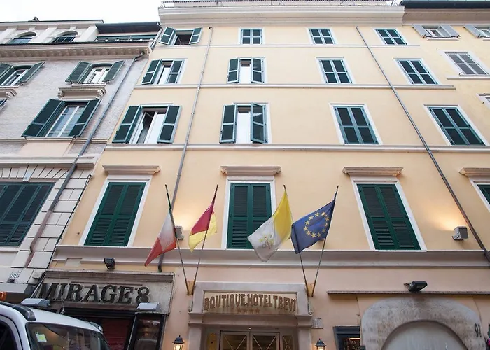 Boutique Trevi 4* Roma