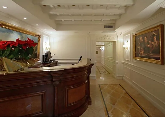 Boutique Trevi Hotel