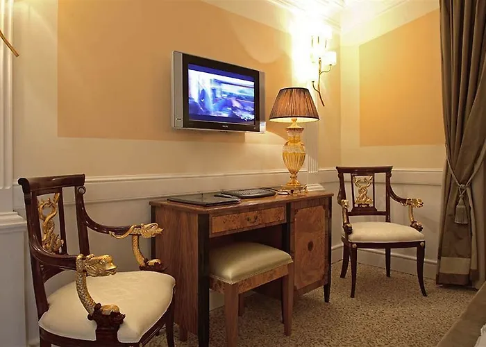 Otel Boutique Trevi Roma