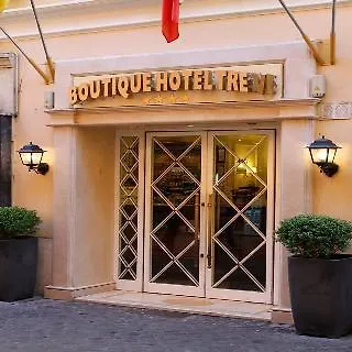 Boutique Trevi 4* Roma