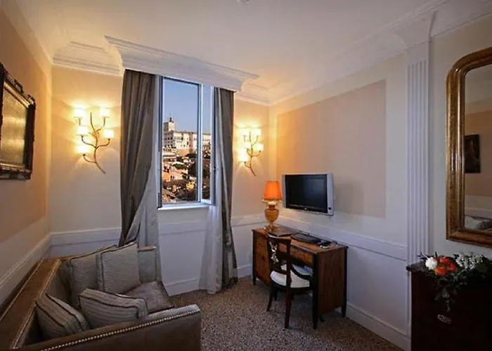 Otel Boutique Trevi Roma